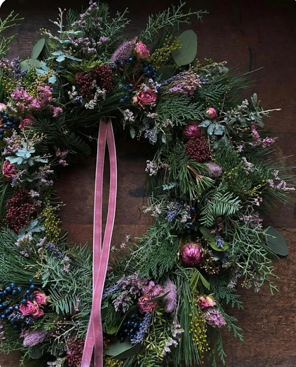 Christmas Wreath Workshops