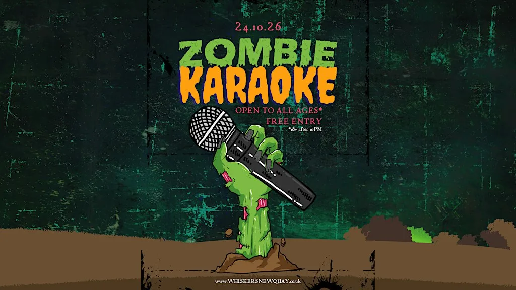 ZOMBIE KARAOKE