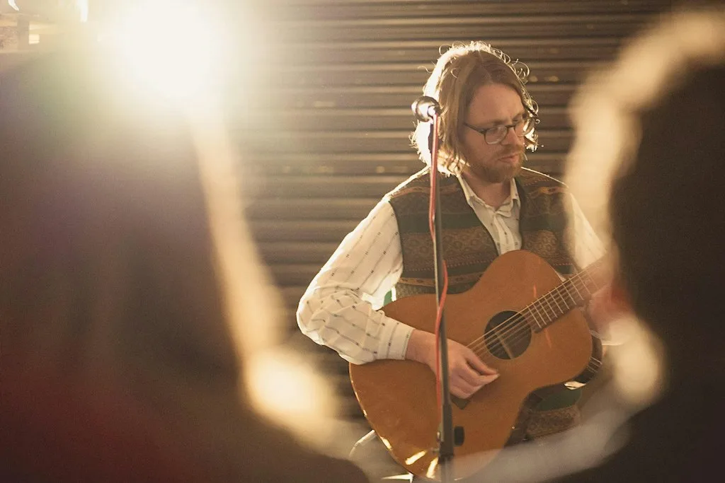 York Road Folk Club - October at Top Banana