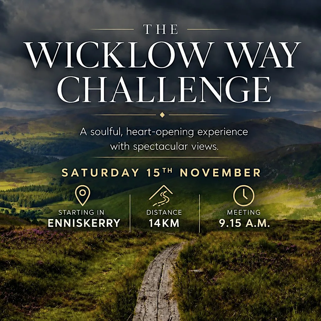 The Wicklow Way Experience