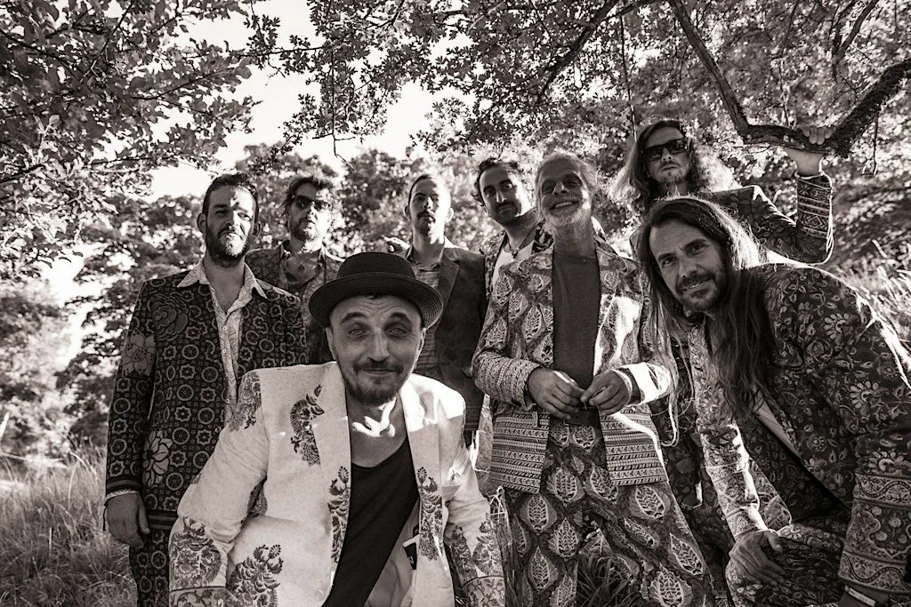 The Turbans live at Corte Campana