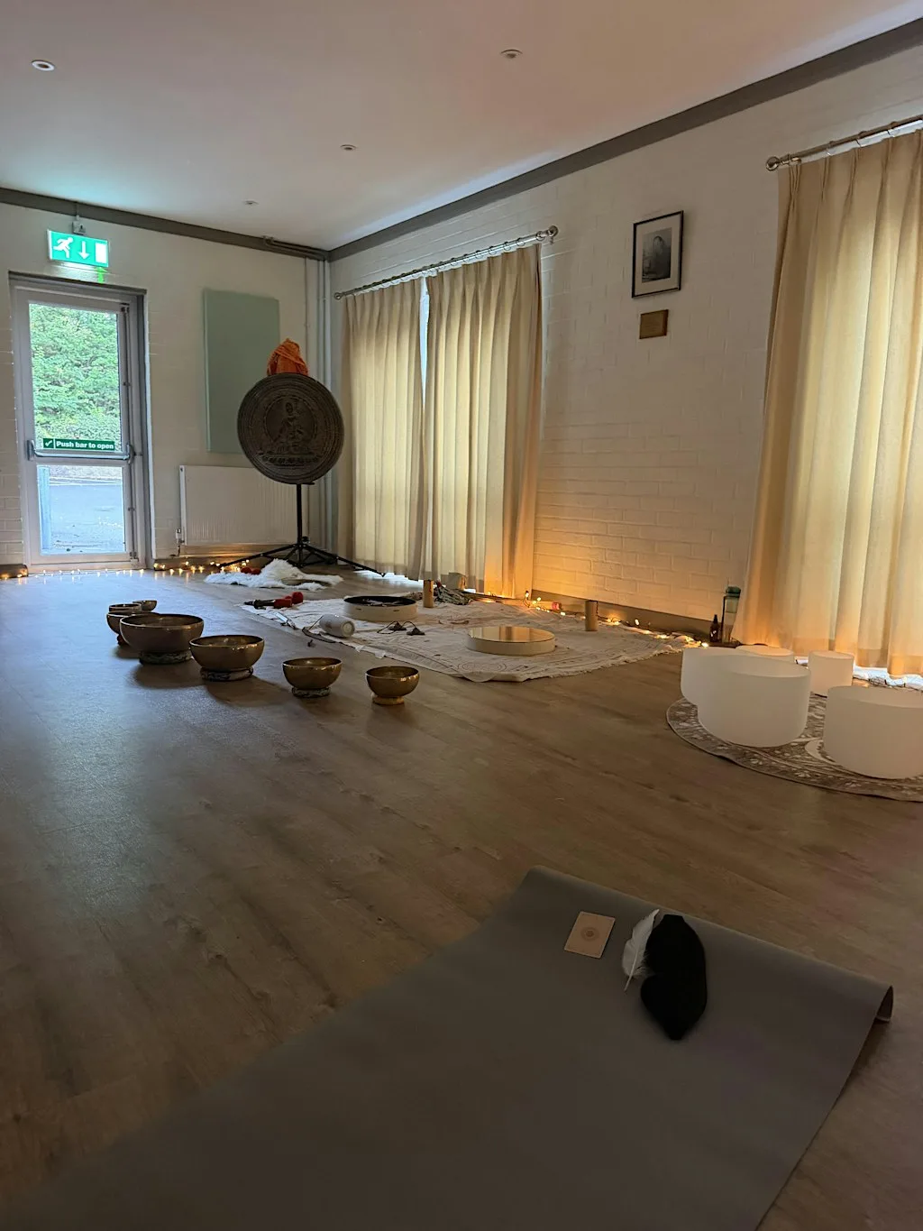 Sound Bath at Chiddingfold Village Hall at Chiddingfold Village Hall