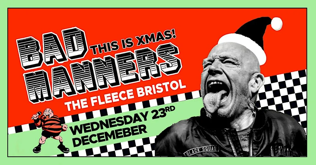 Bad Manners