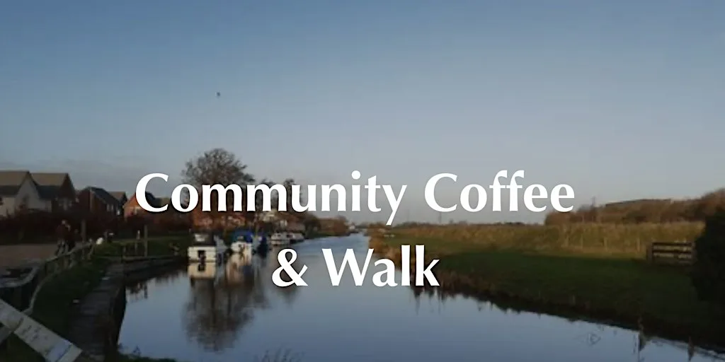 Community Coffee & Walk