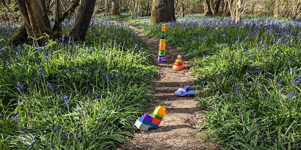 Bluebells Pett Playgroup 12th october