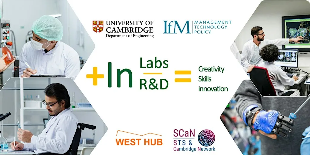 Towards more inclusive Labs and R&D settings