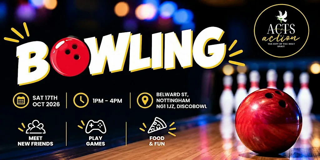 Acts in Action Bowling Event