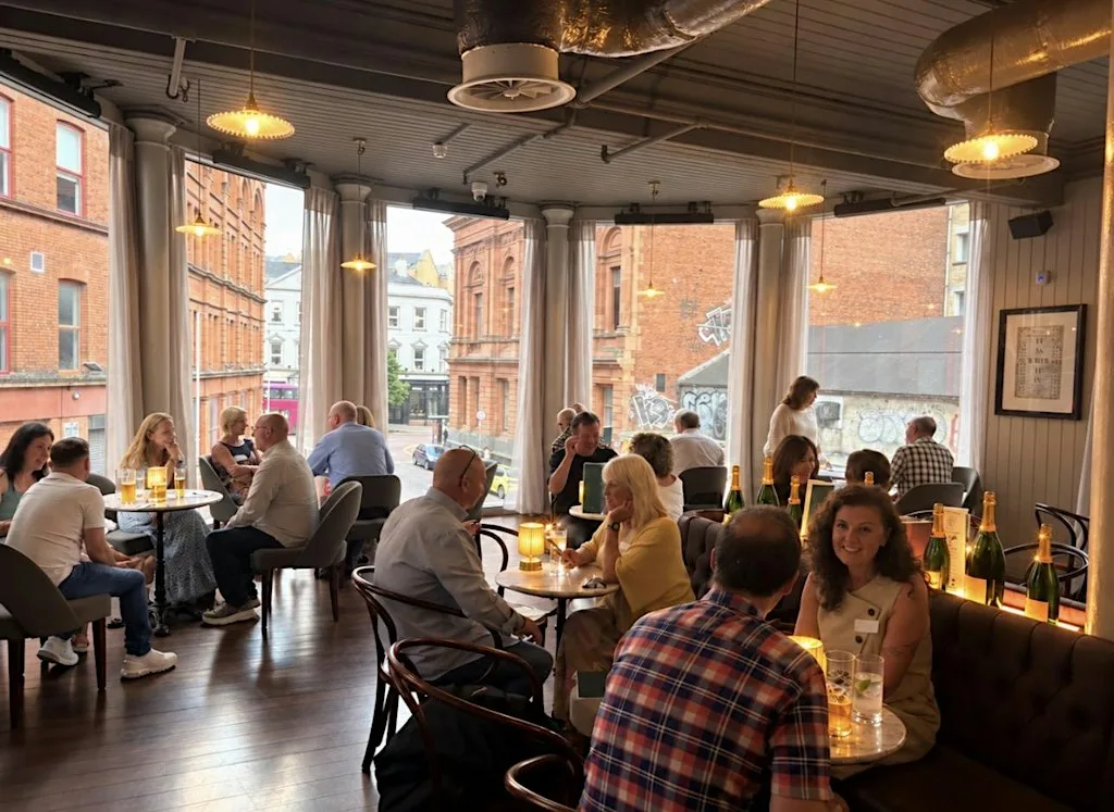Speed Dating Belfast Ditch or Date ages 20s-30s at The Watson