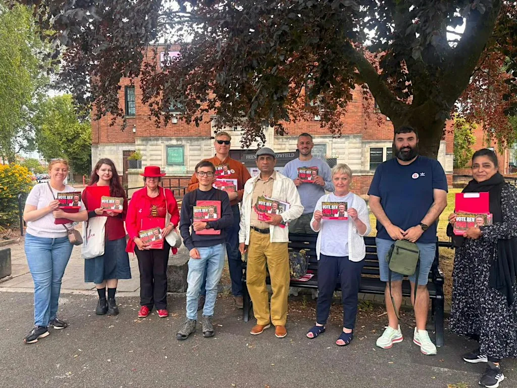 Fallowfield Labour - Pizza, Politics and Karaoke fundraiser!