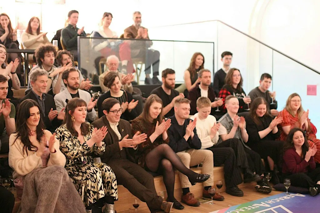 Oíche Scéalaíochta le hAerachAiteachGaelach at MoLI – Museum of Literature Ireland