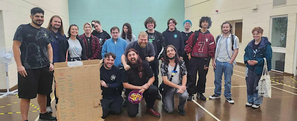 Portsmouth Game Dev Weekday Meetup at Havelock Community Centre