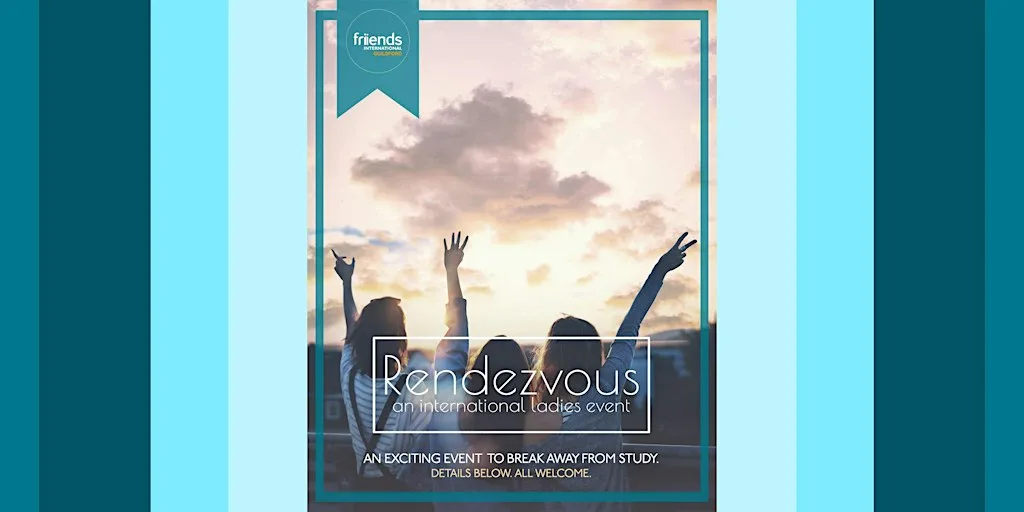 Rendezvous Evening - Autumn time at Grace Church Guildford