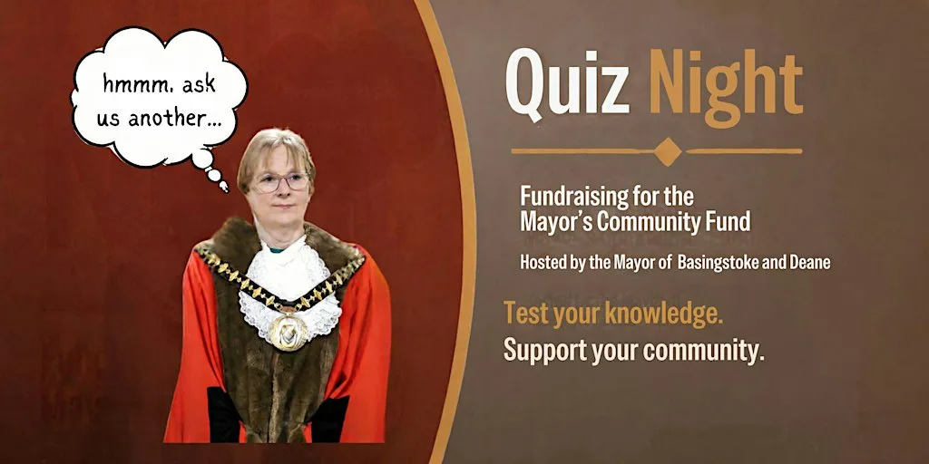 Mayors Quiz Night at Oakridge Hall for All