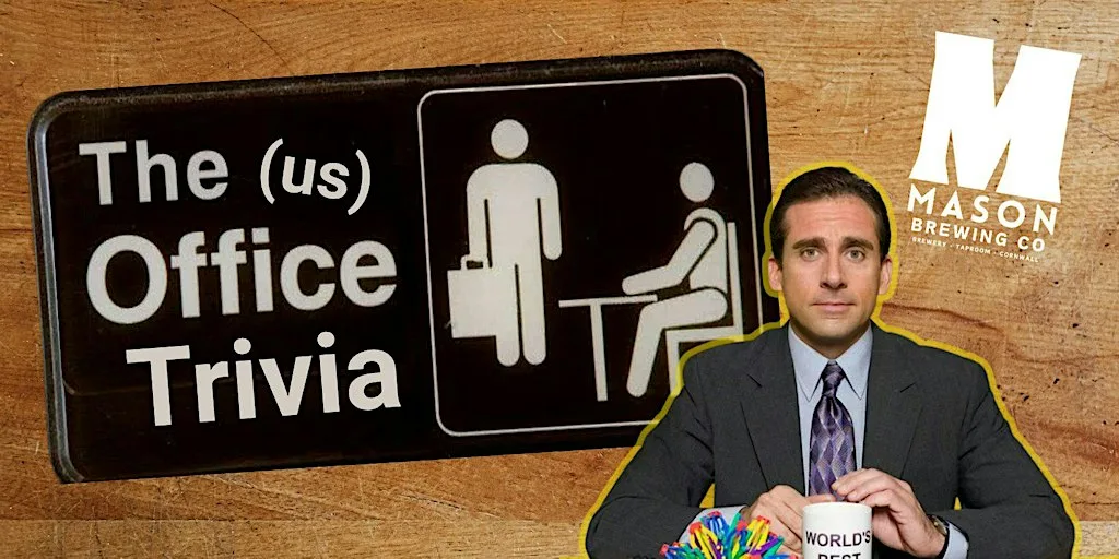 The US Office Trivia at Mason Brewing Co at Mason Brewing Co