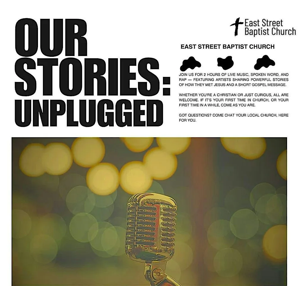 Our stories: Unplugged (2nd year)