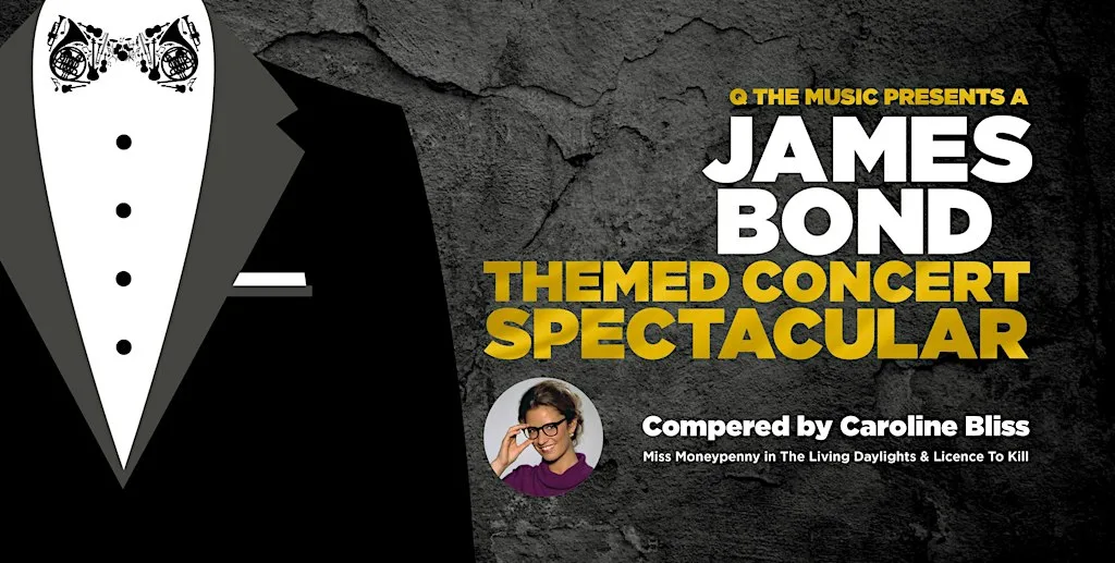 James Bond Concert Spectacular at Victoria Theatre Halifax at Victoria Theatre Halifax