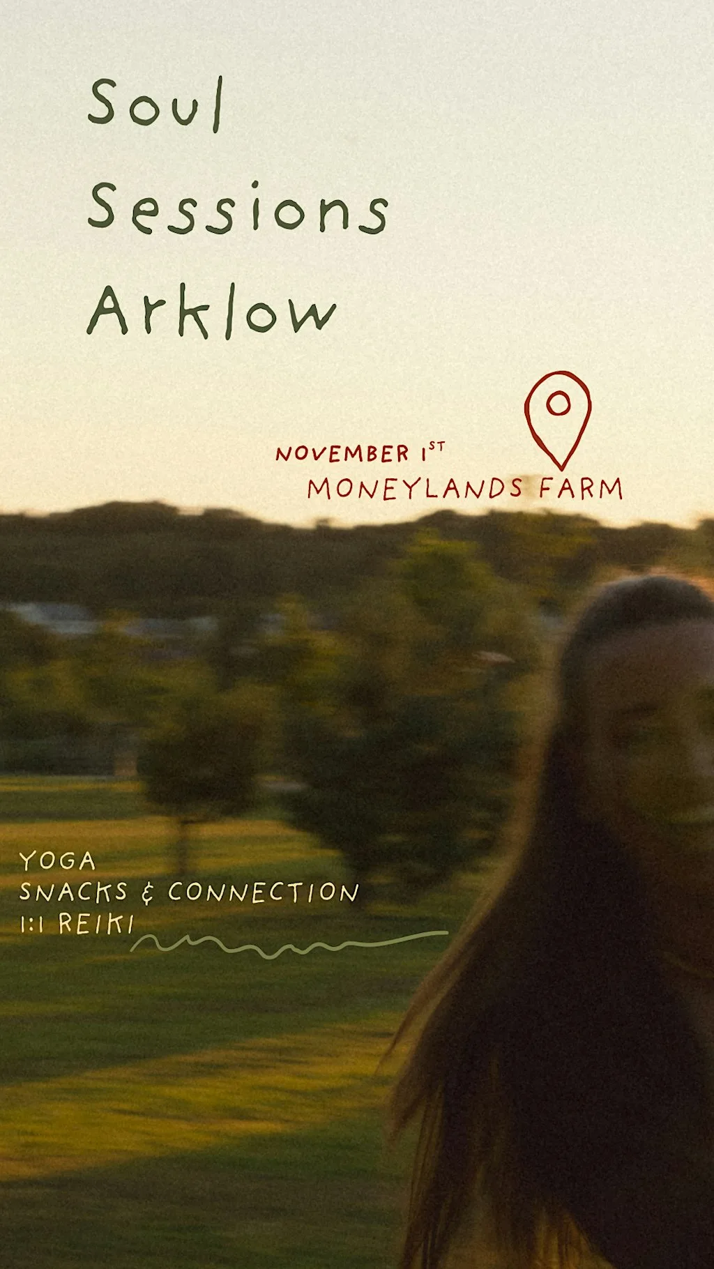 Yoga & Reiki Day Arklow, Soul Session.