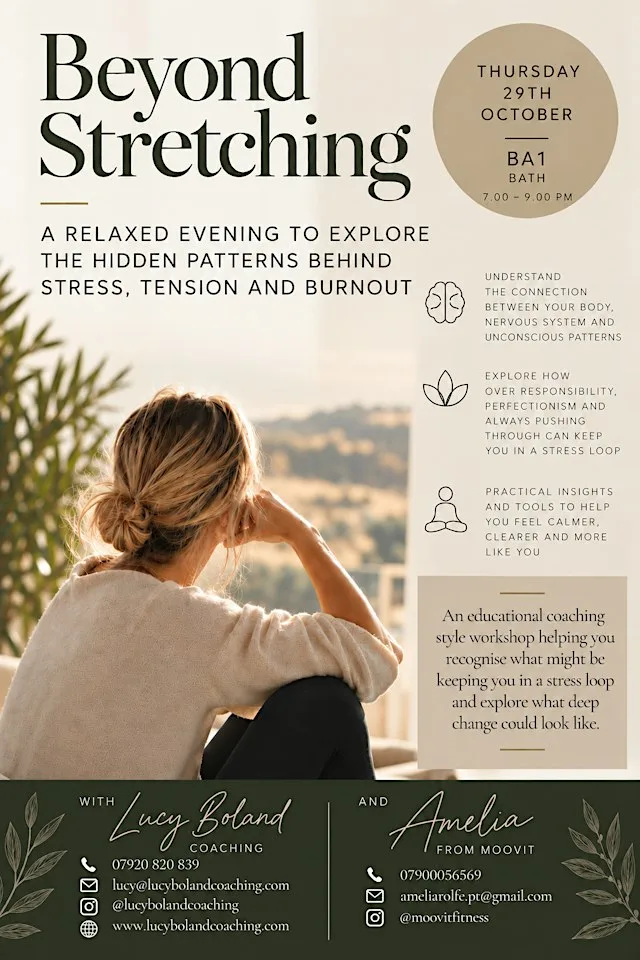 Beyond Stretching