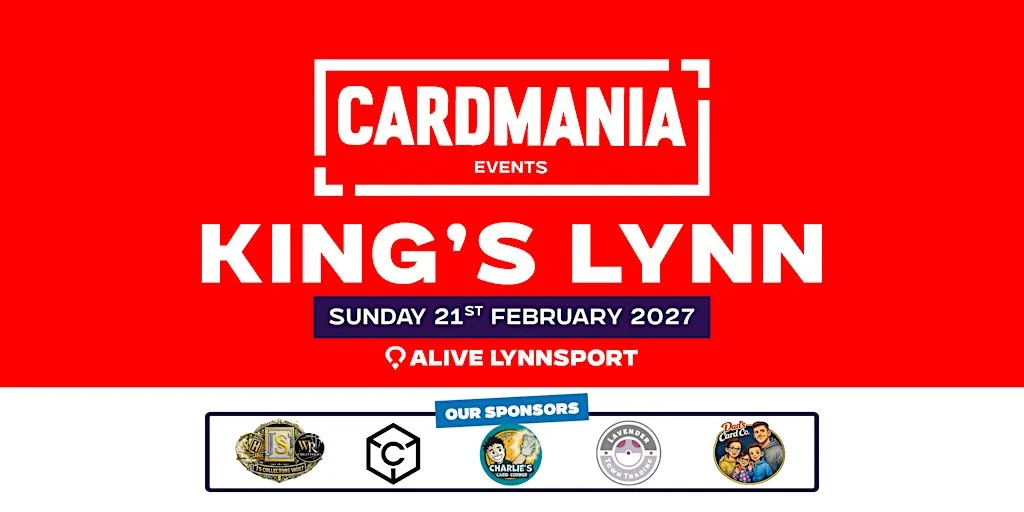 Cardmania - King's Lynn
