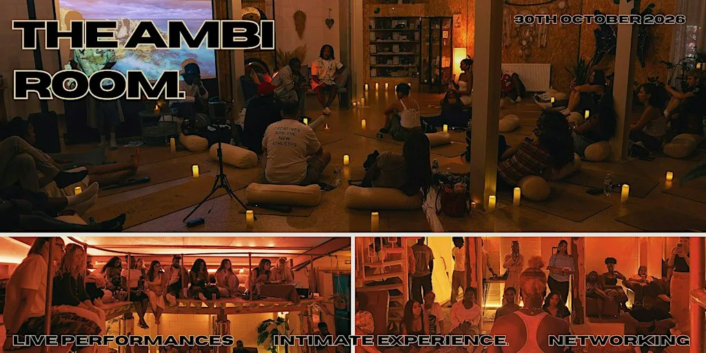 A Night in with Ambi