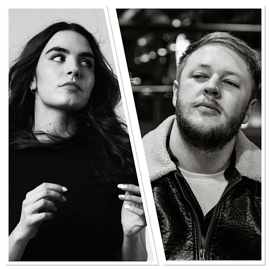 Zzzzzzzowie! It's new material from Amelia Hamilton and Alex Petrovic at Caroline of Brunswick