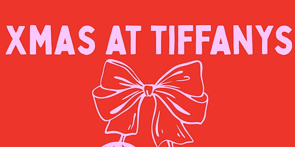 XMAS AT TIFFANYS