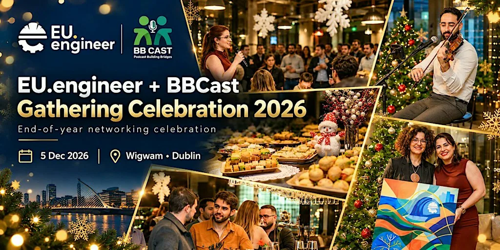 EU.engineer + BBCast | Gathering Celebration 2026 at Wigwam