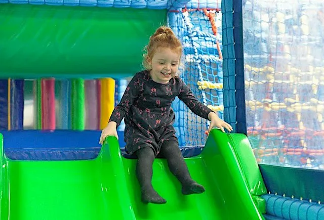 October Half term Soft Play Sessions at Leisure At Cheltenham