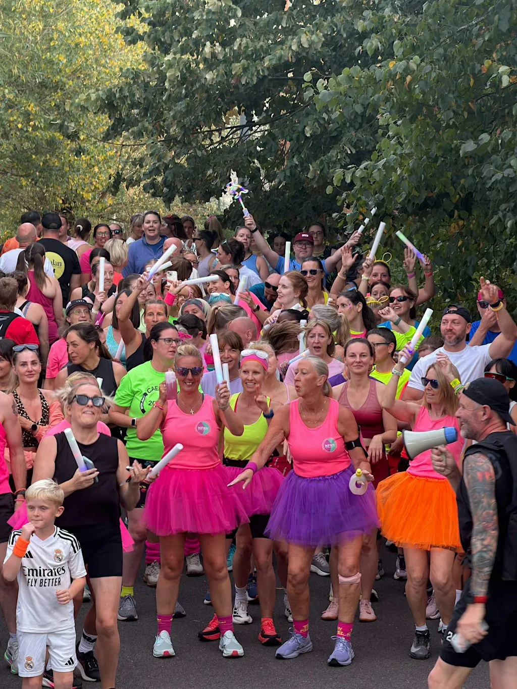 Rave Run Newport