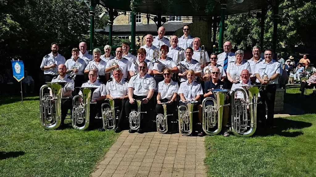 South Yorkshire Police Band Christmas Concert at St Mary the Virgin Church, Ecclesfield