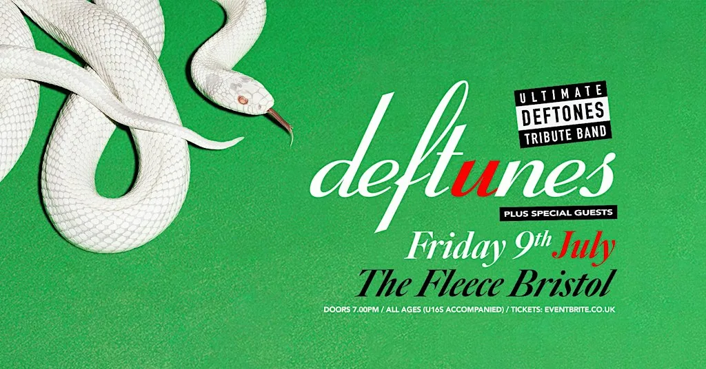 Deftunes (the ultimate Deftones tribute)