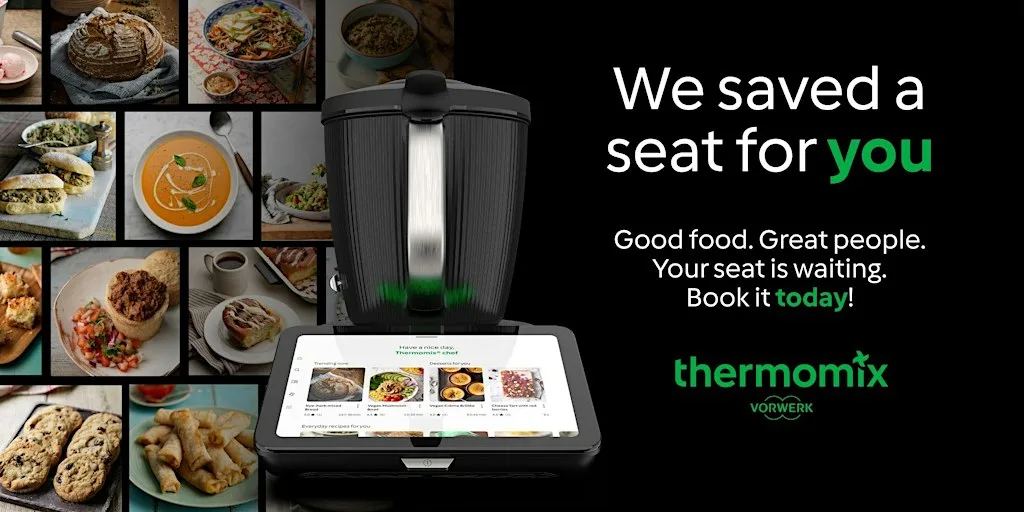 St.Albans Thermomix Studio Open Cooking Day