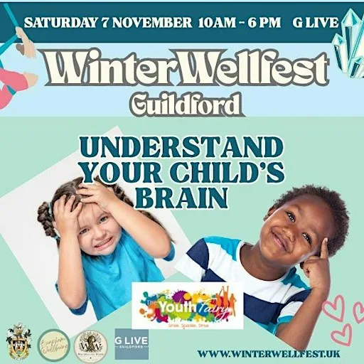 Understanding your child’s brain at Winter Wellfest