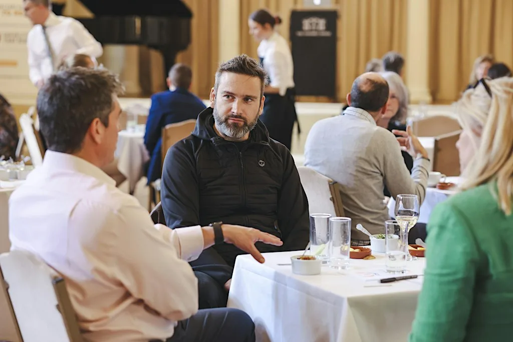 Connect Networking Lunch