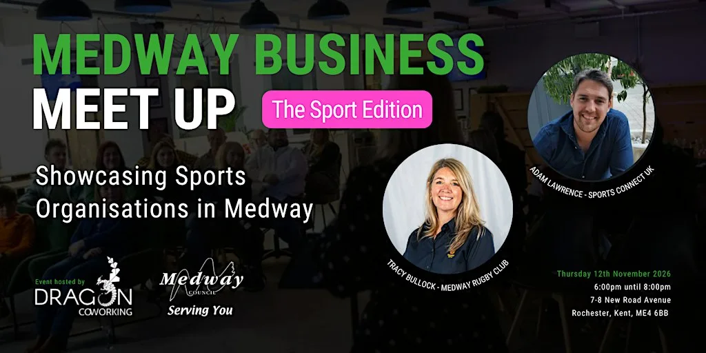 Medway Business Meet Up