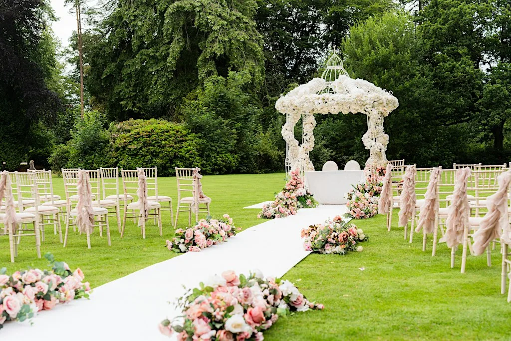 Wedding Showcase at the Delta Hotels by Marriott Preston