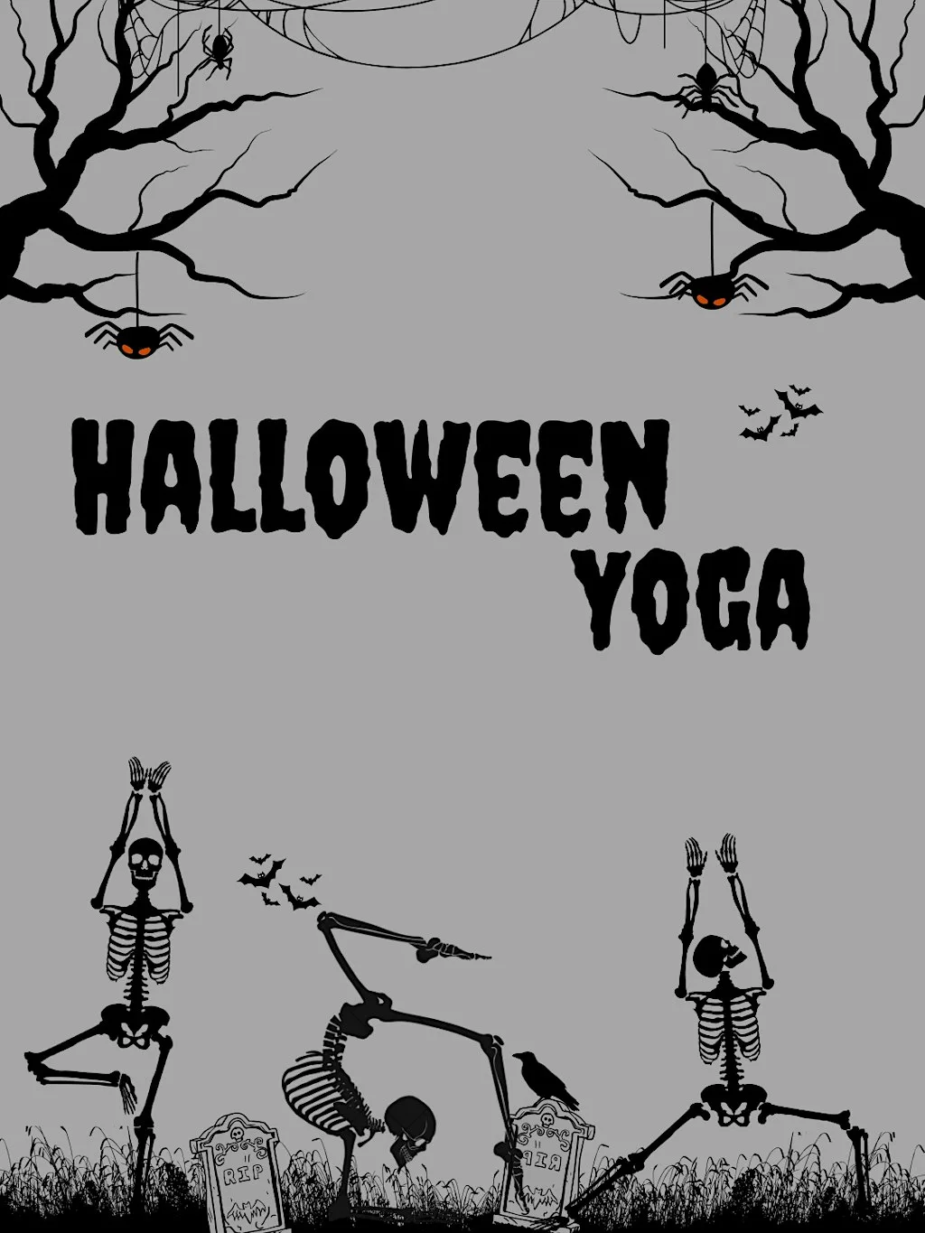Halloween Yoga at The Newport Inn