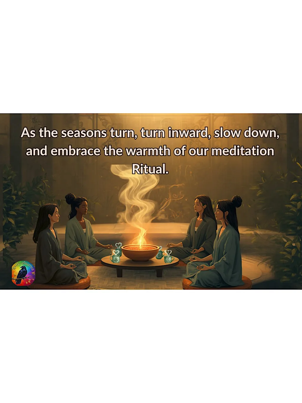 Meditation Ritual-Autumn