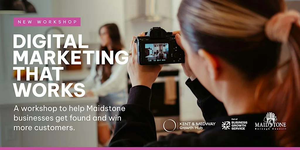 In Person: Digital Marketing That Works