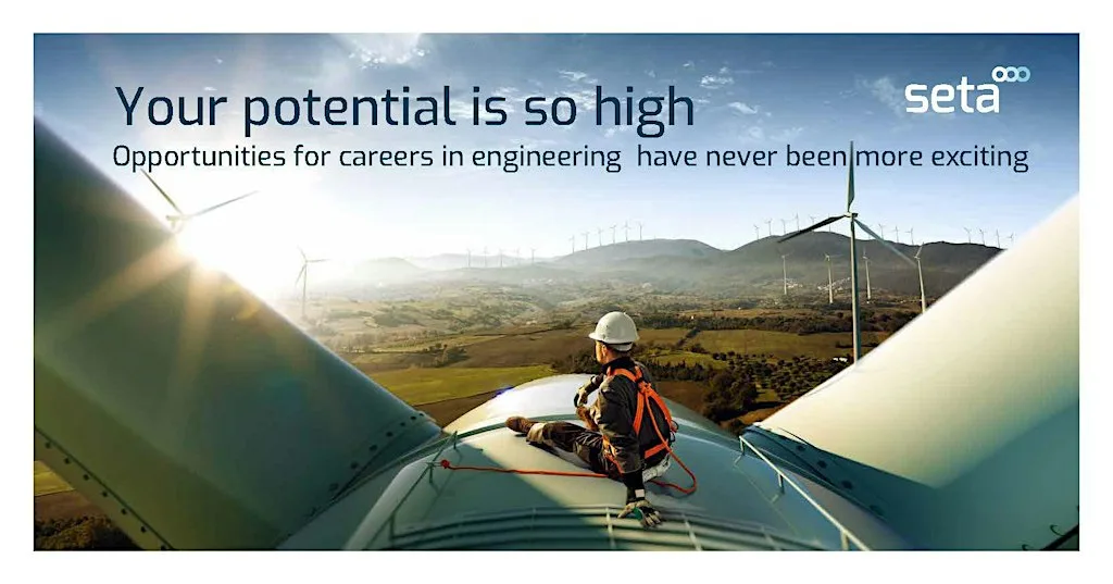 Seta Engineering Training Association (SETA) Careers Event