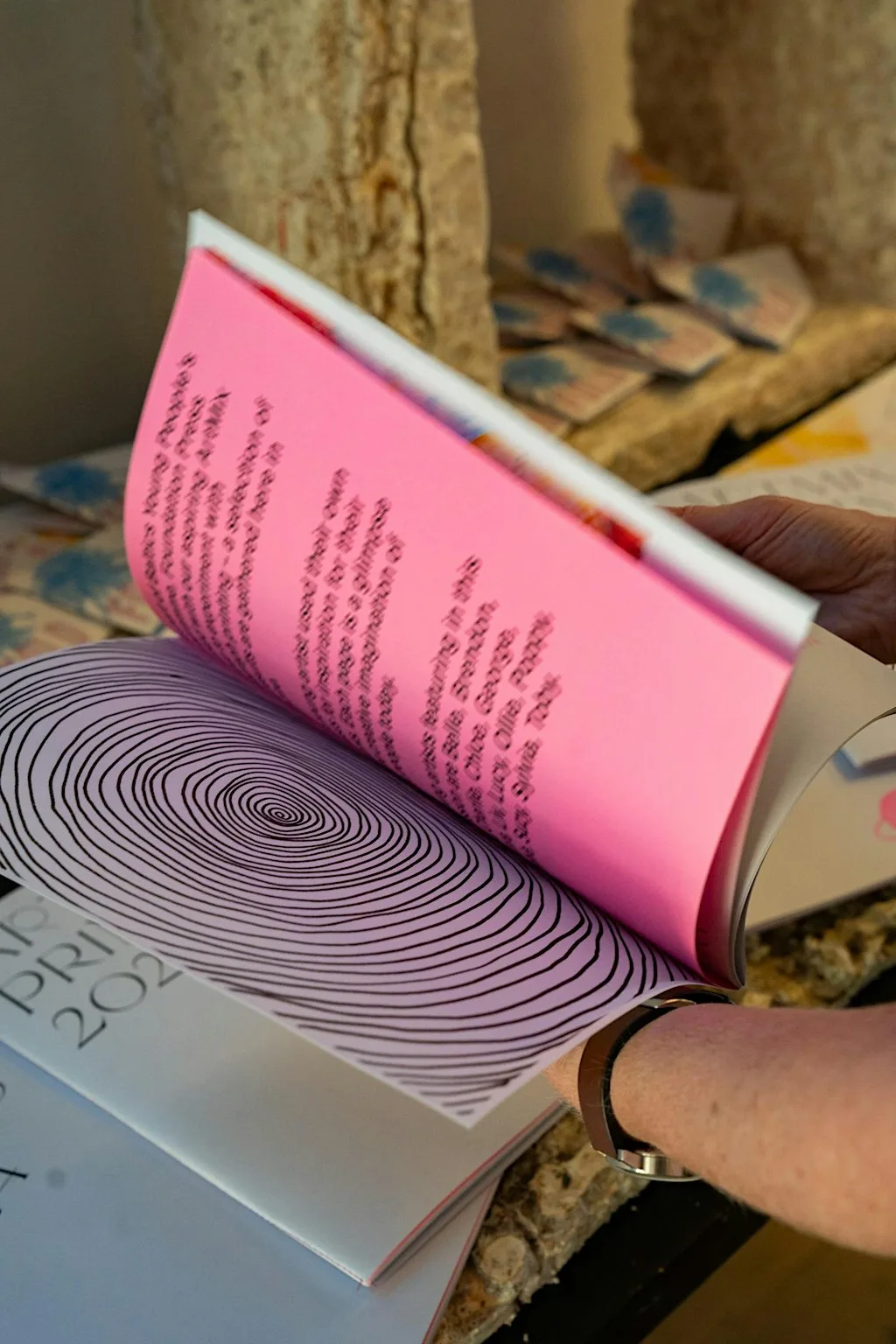 Zine Workshop with Chitra Ganesh & Sofia Barton