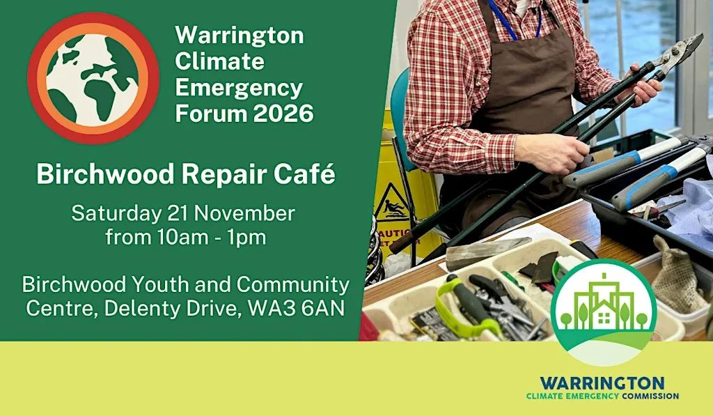 Birchwood Repair Café