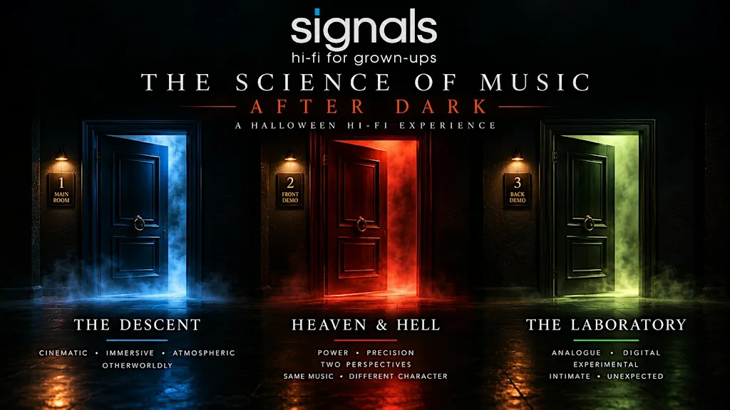 The science of music