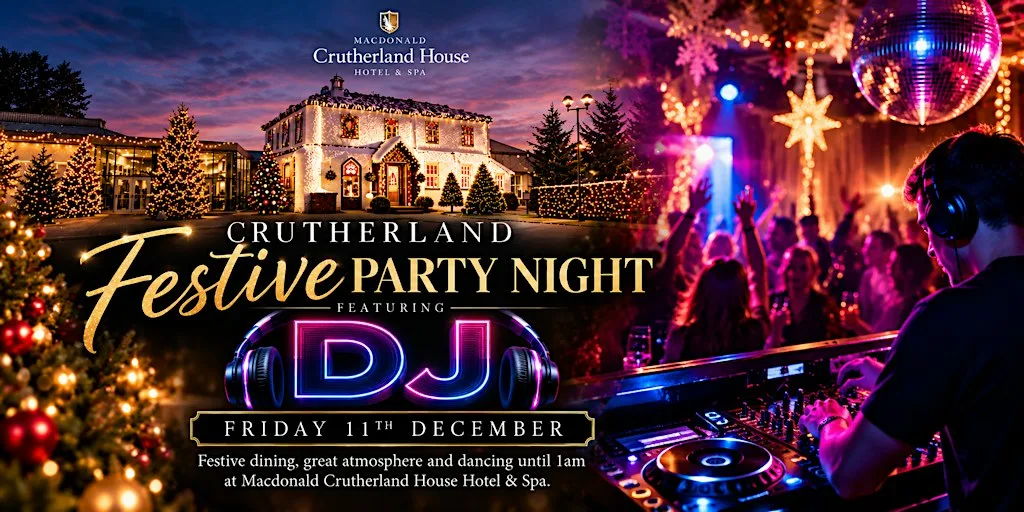 Dj Party Night