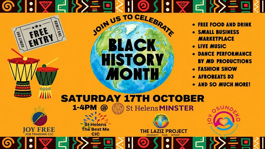 Black history month celebration