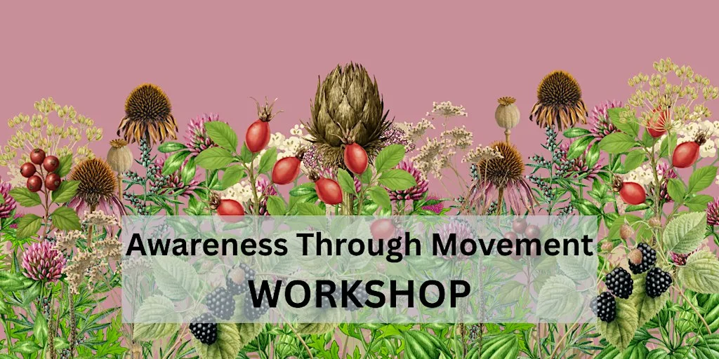 Easy Reaching: A Feldenkrais Workshop at Community Roots