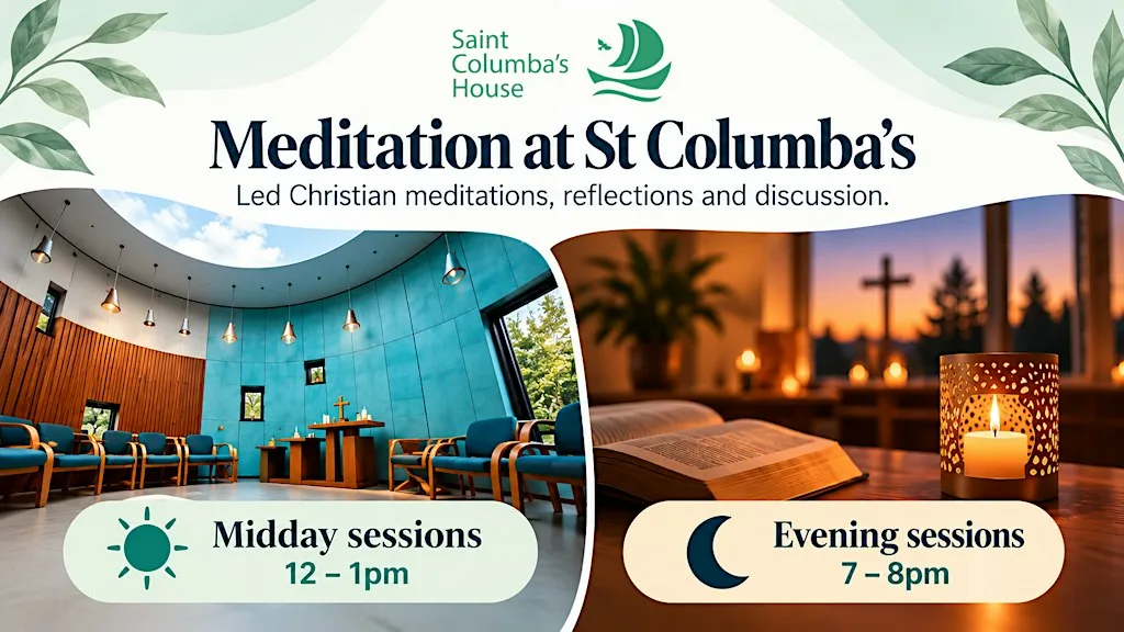 Meditation at St Columba's