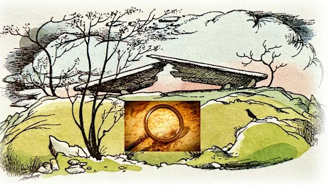 Viewing the Triduum through the Narnian Lens in Words, Prayer and Music at The Living Well