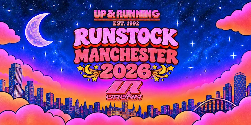 RUNSTOCK 4 - Manchester Rave