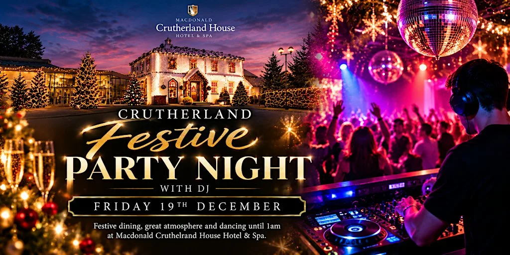 DJ Party Night